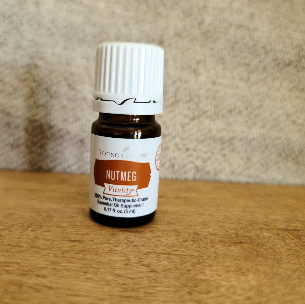 Young Living Nutmeg Essential Oil